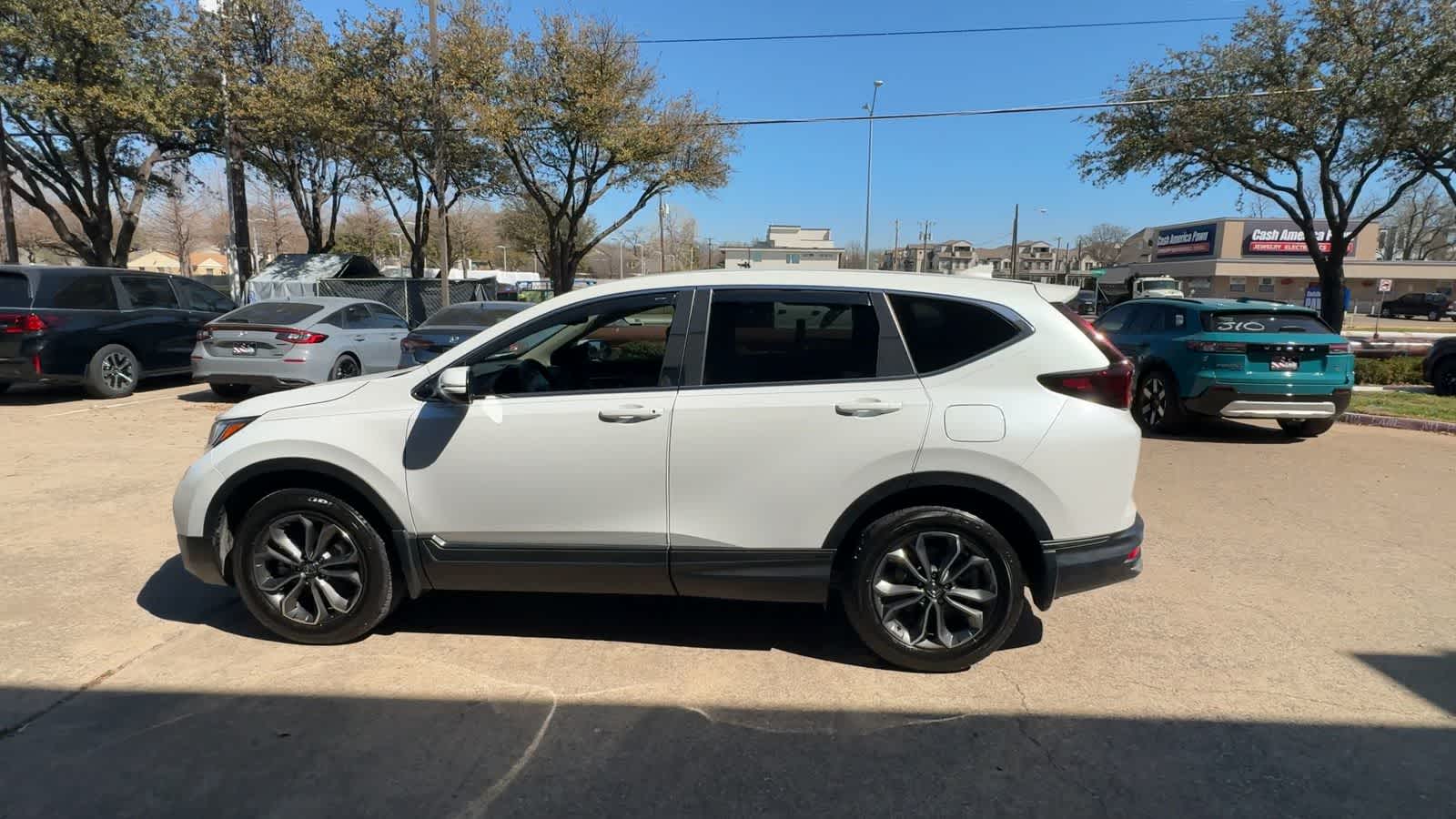 Thumbnail: 2022 Honda CR-V - 5