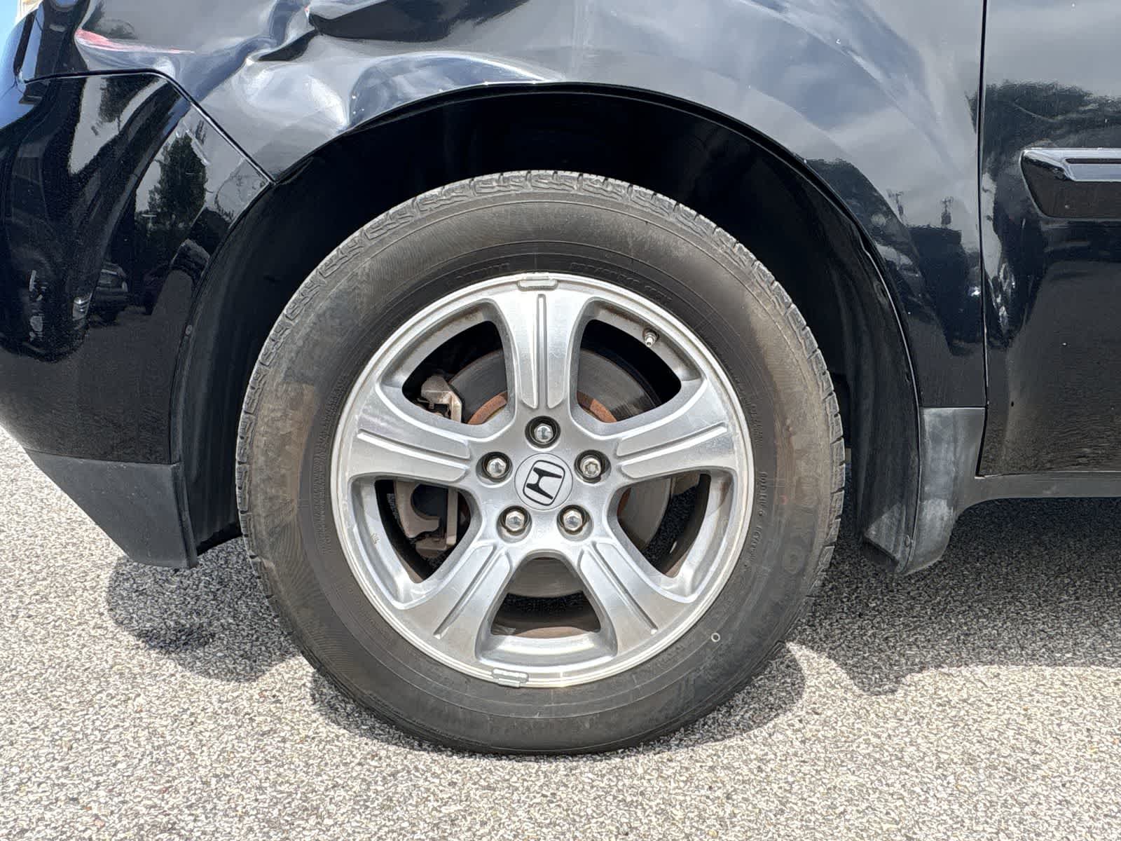 Thumbnail: 2012 Honda Pilot - 12