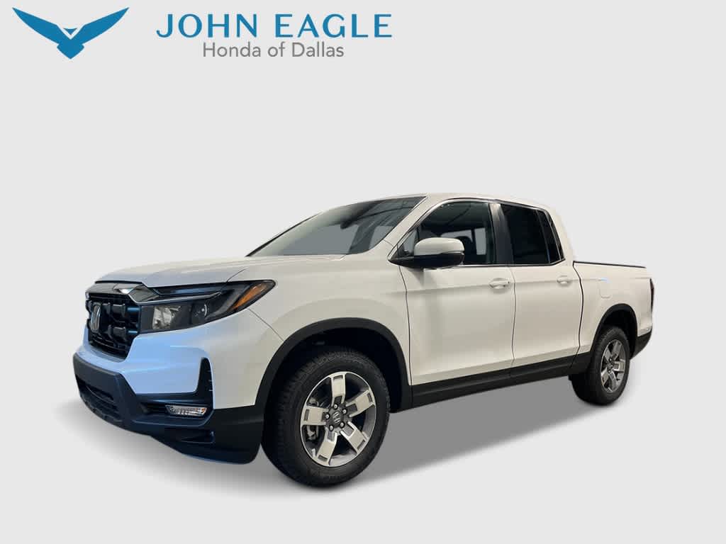 2026 Honda Ridgeline Truck Crew Cab 