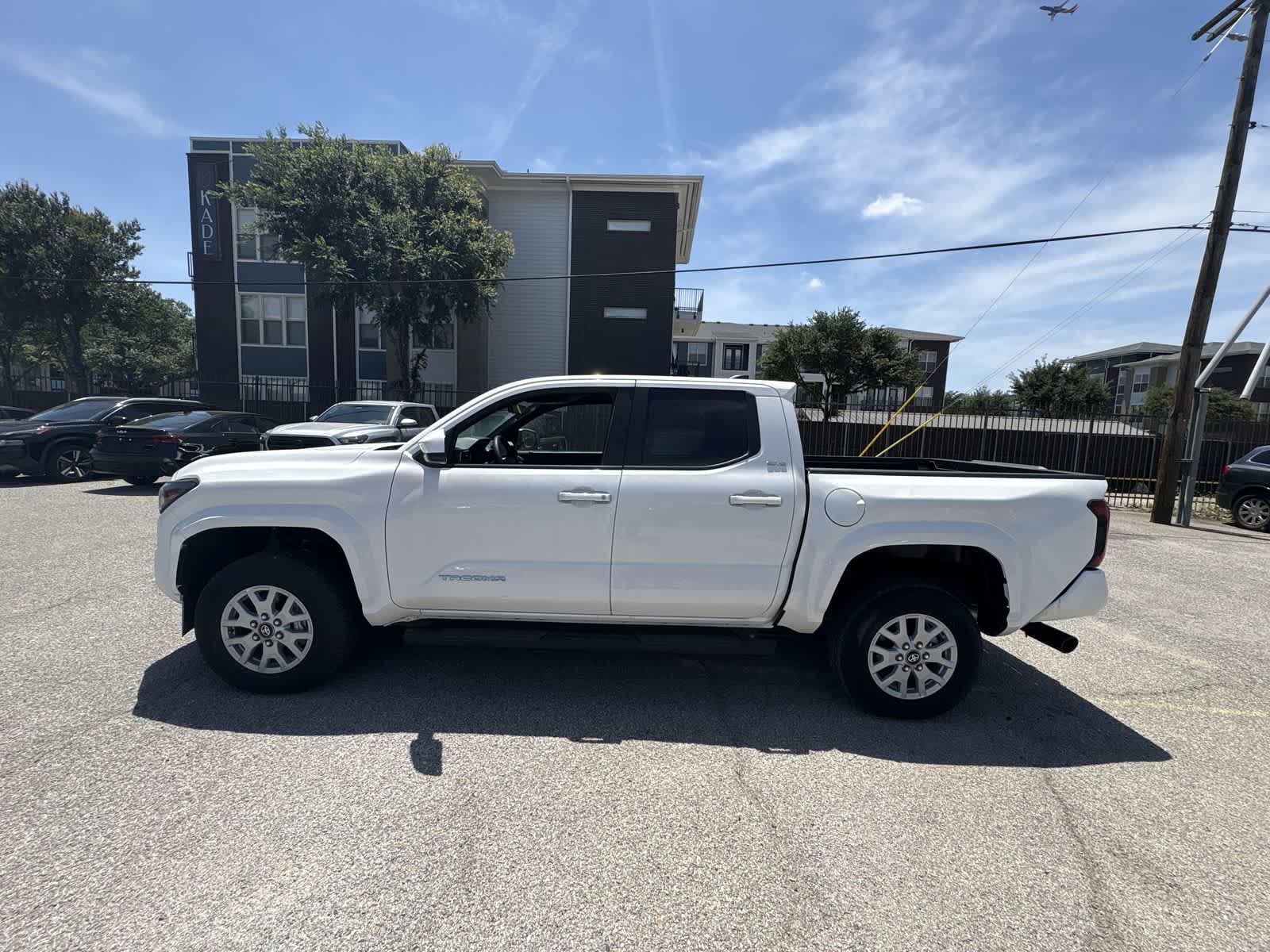 Thumbnail: 2026 Toyota Tacoma - 3
