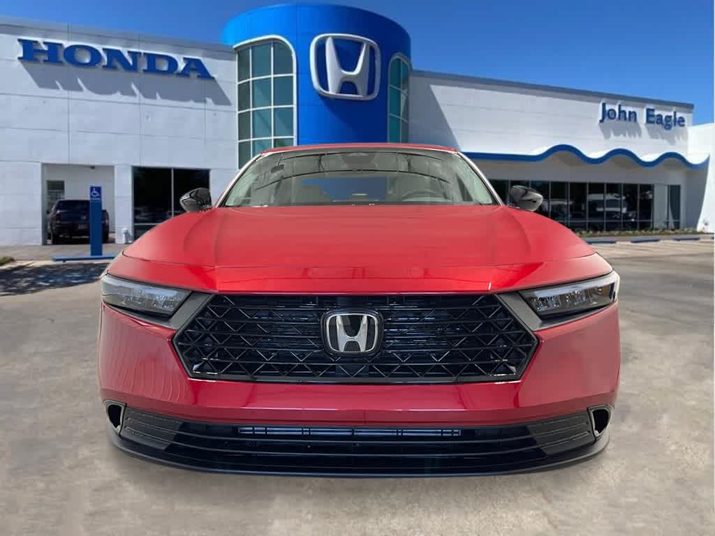 Thumbnail: 2025 Honda Accord - 9