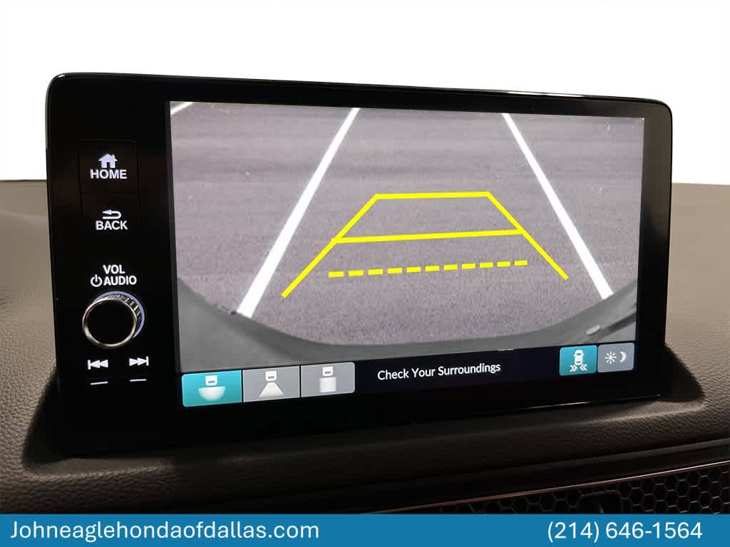 Thumbnail: 2026 Honda Civic - 23