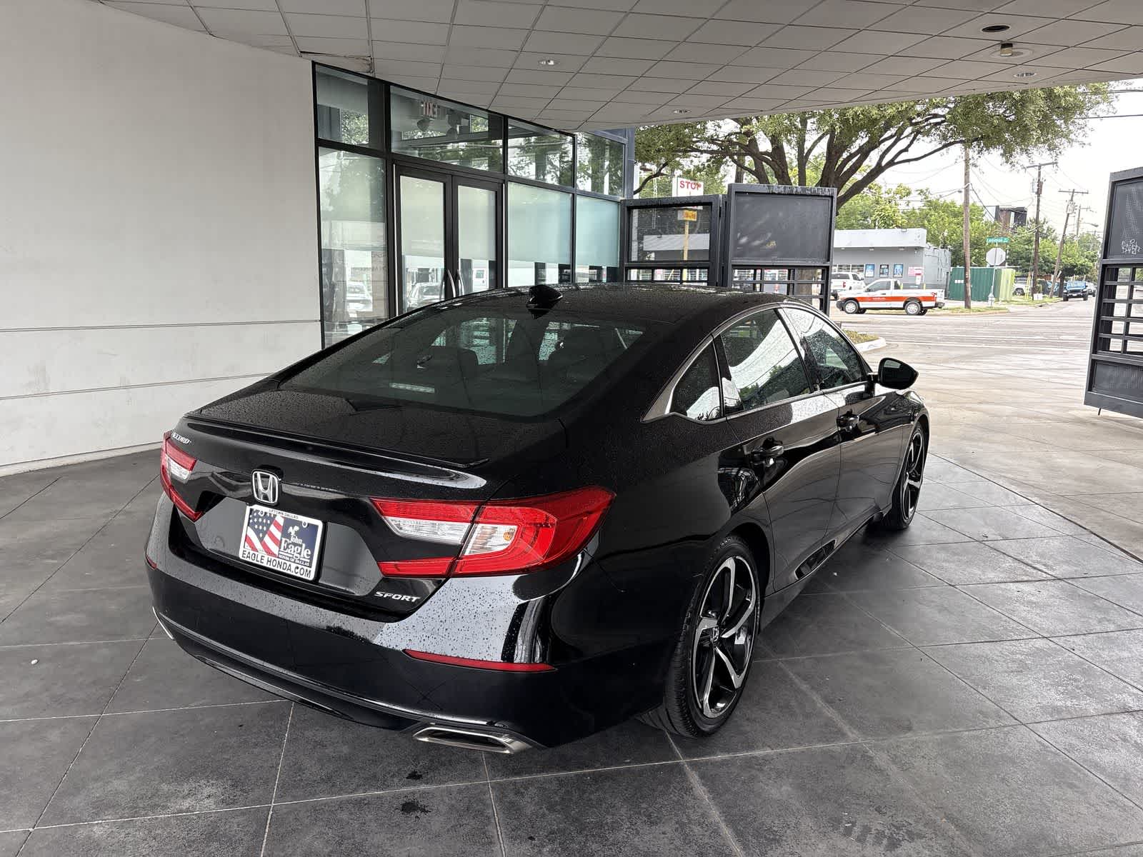 Thumbnail: 2020 Honda Accord - 25