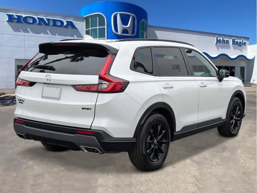 Thumbnail: 2026 Honda CR-V - 4