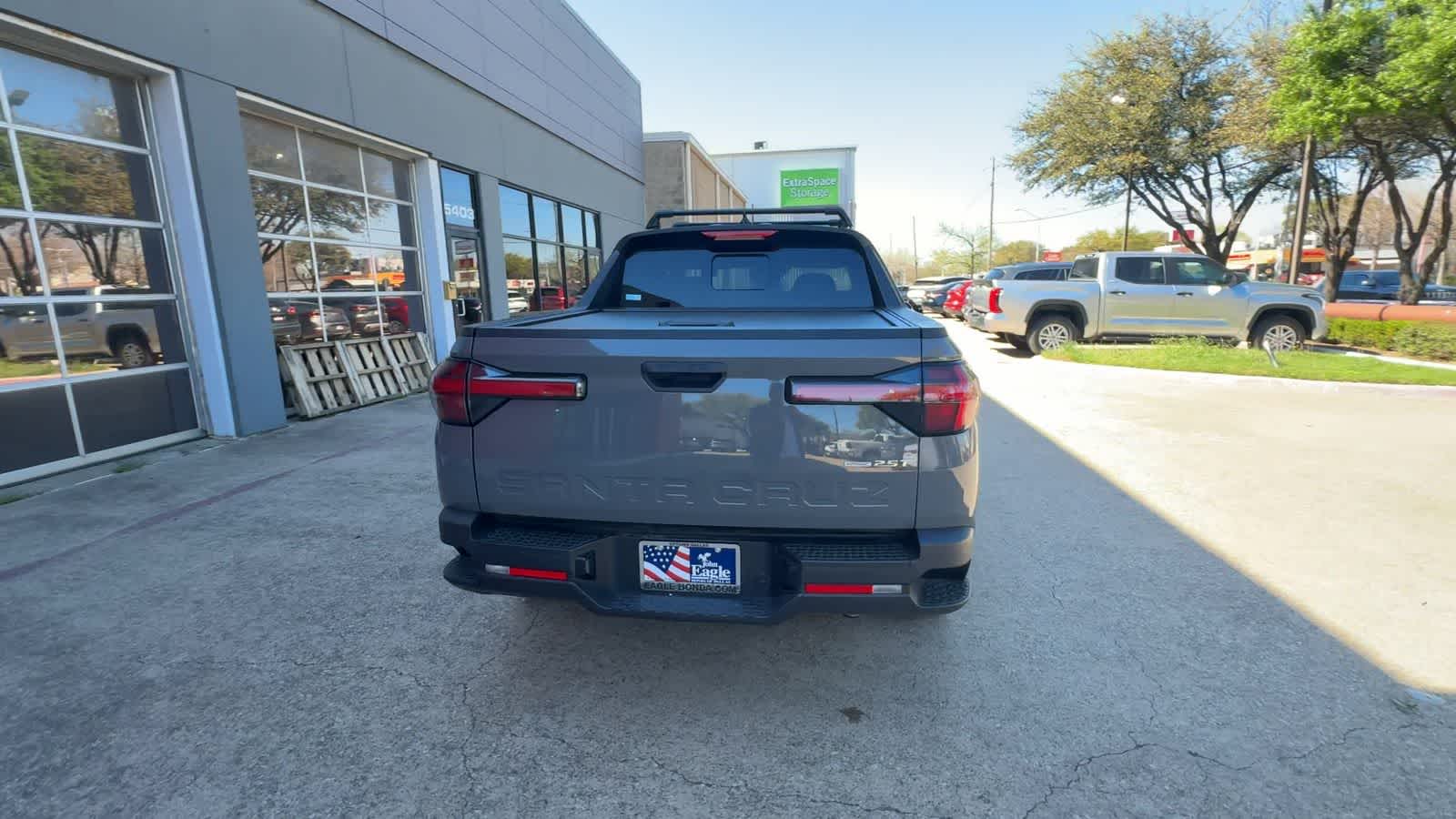 Thumbnail: 2022 Hyundai Santa Cruz - 7