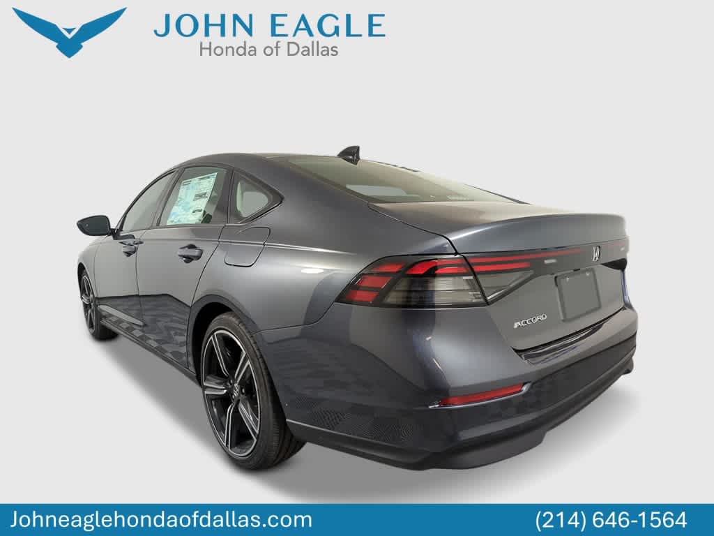 Thumbnail: 2026 Honda Accord - 4