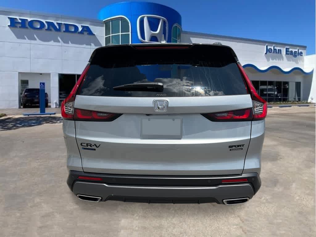 Thumbnail: 2026 Honda CR-V - 4