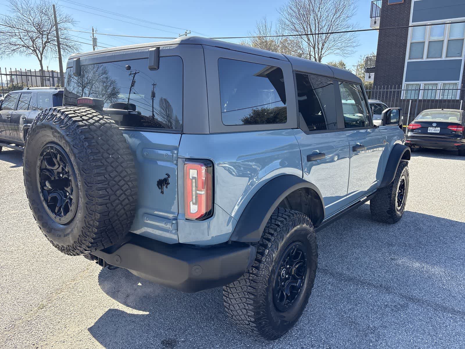 Thumbnail: 2023 Ford Bronco - 14