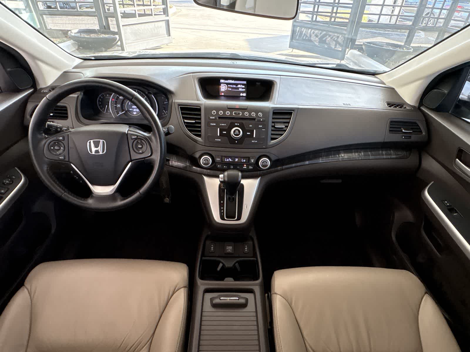 Thumbnail: 2014 Honda CR-V - 9