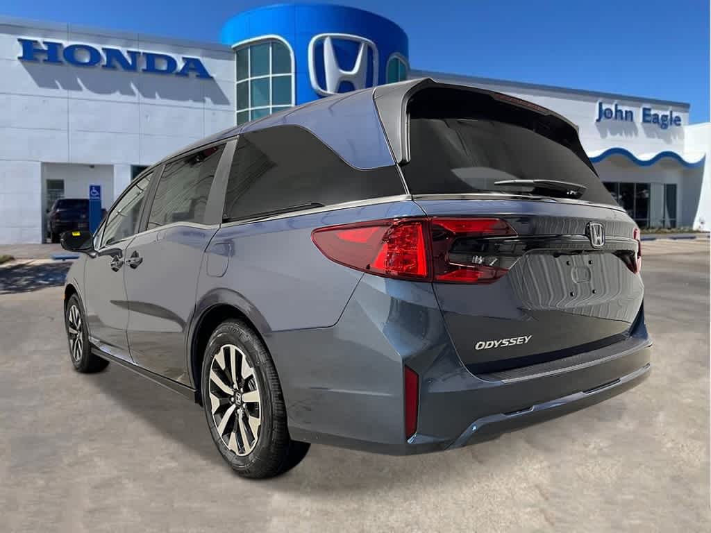 Thumbnail: 2026 Honda Odyssey - 3