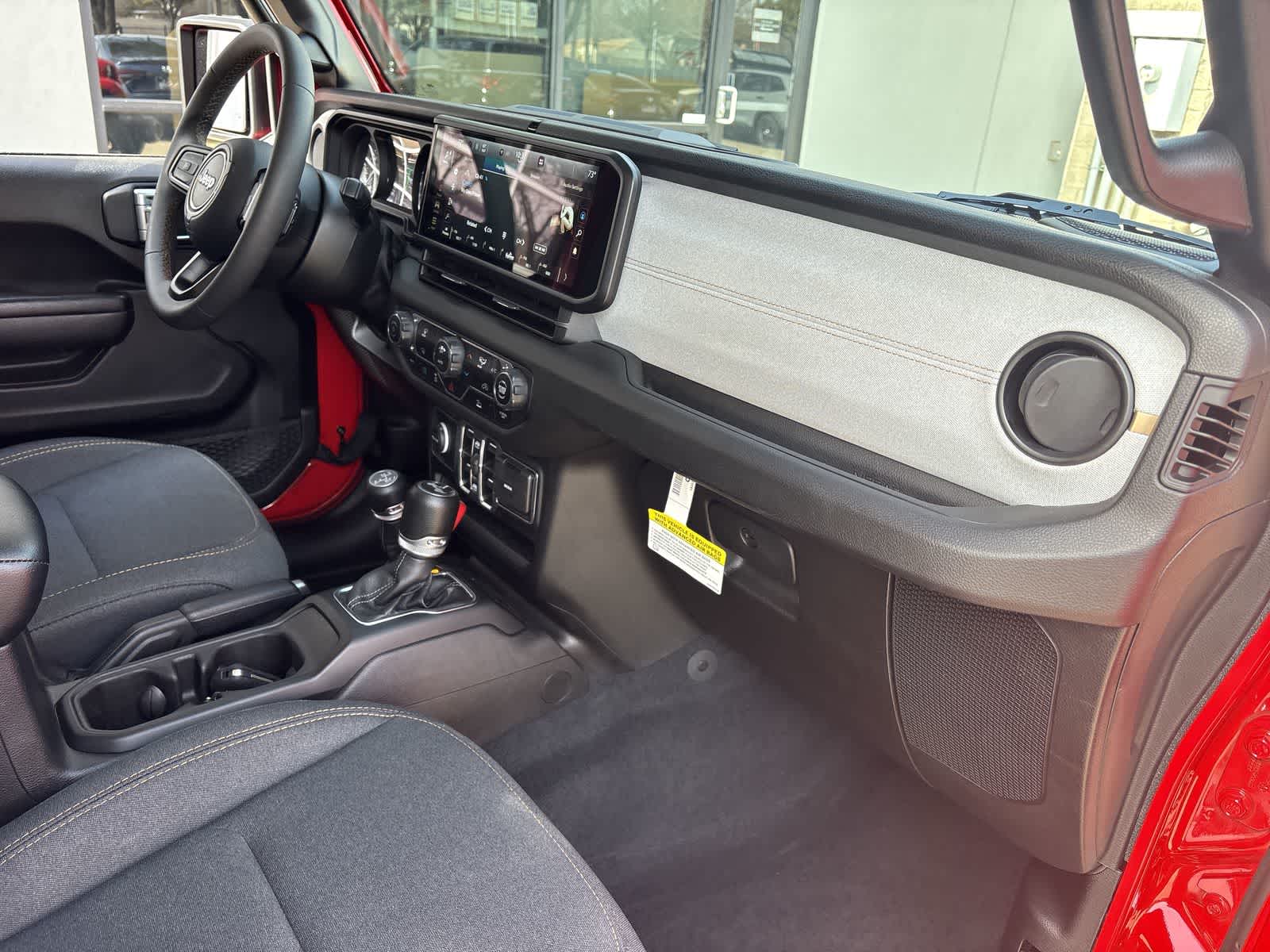 Thumbnail: 2024 Jeep Wrangler - 26