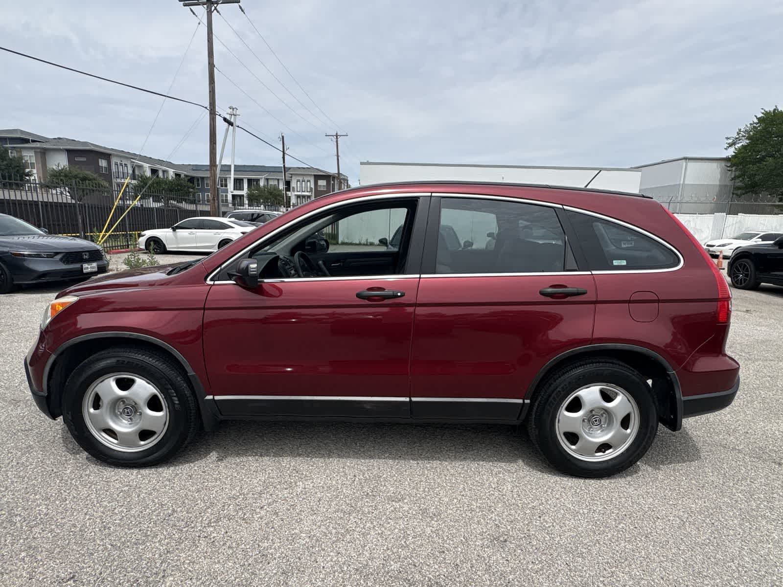 Thumbnail: 2008 Honda CR-V - 3