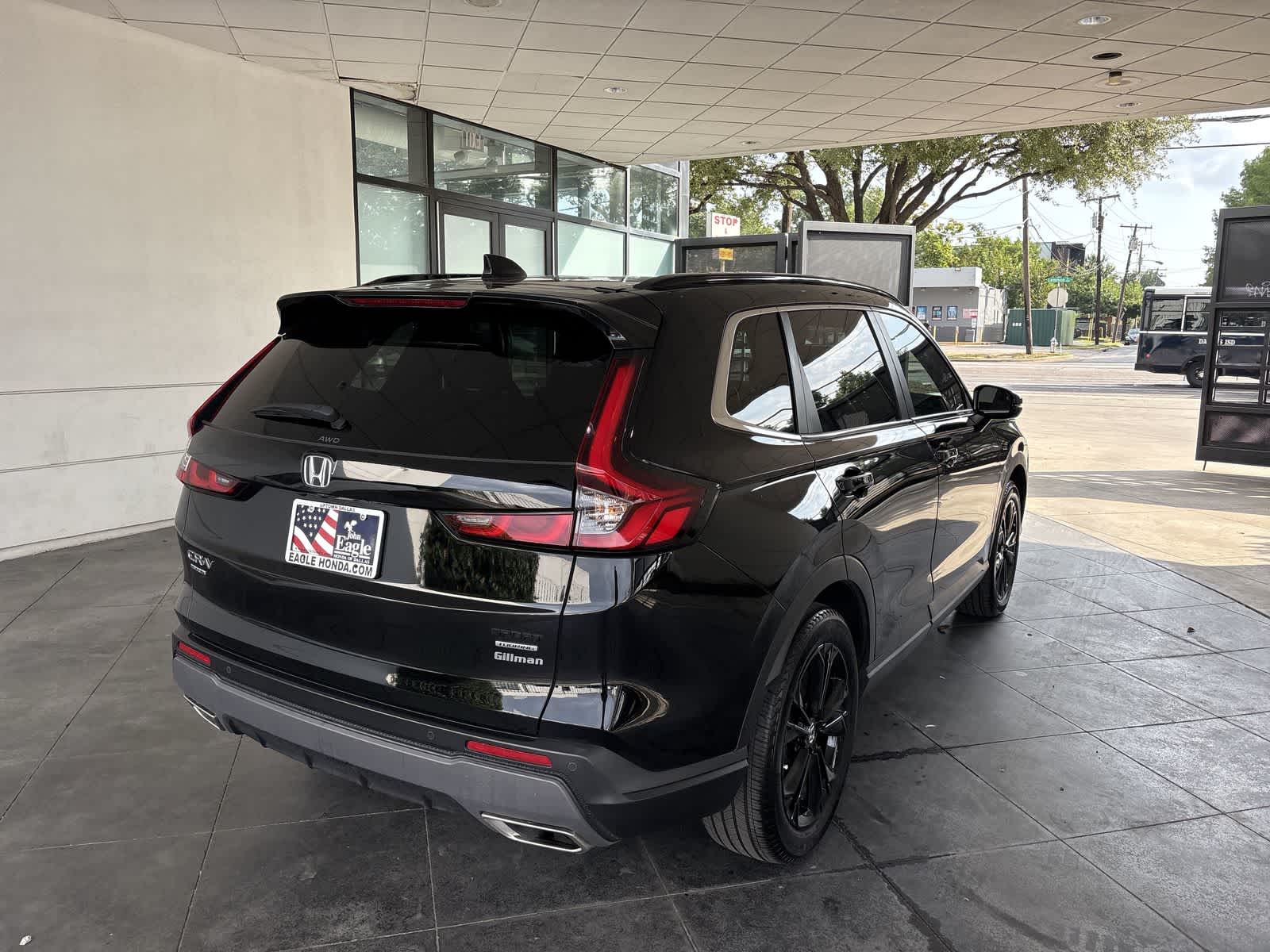 Thumbnail: 2023 Honda CR-V - 25