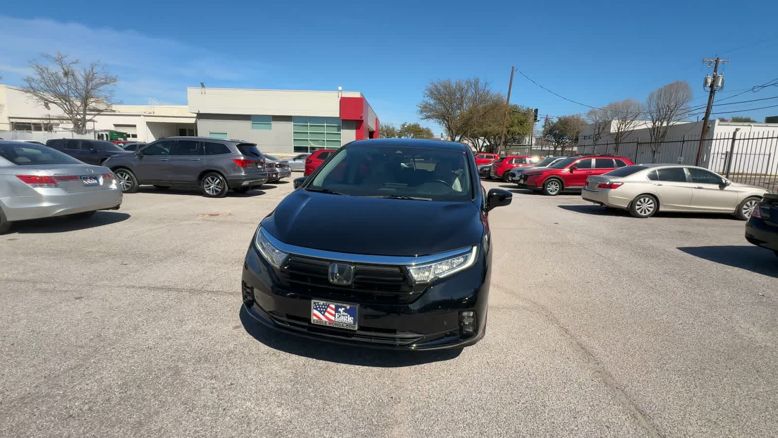 Thumbnail: 2022 Honda Odyssey - 3