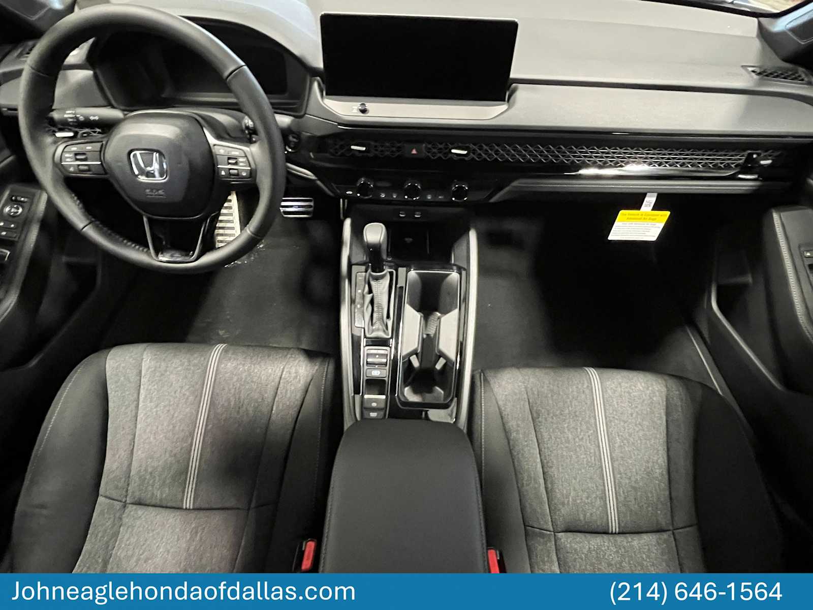 2026 Honda Accord Hybrid Sport - Photo 19