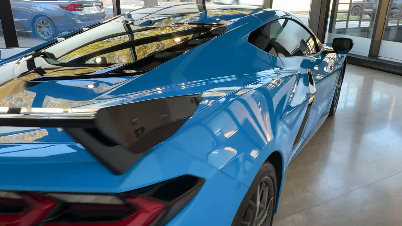 Thumbnail: 2023 Chevrolet Corvette - 7