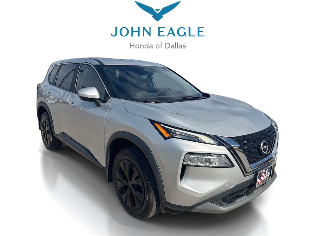 Used 2023 Nissan Rogue SV SUV