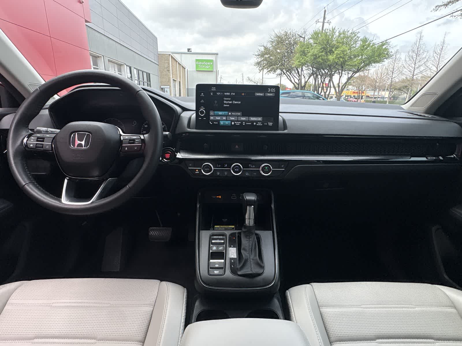 Thumbnail: 2023 Honda CR-V - 21