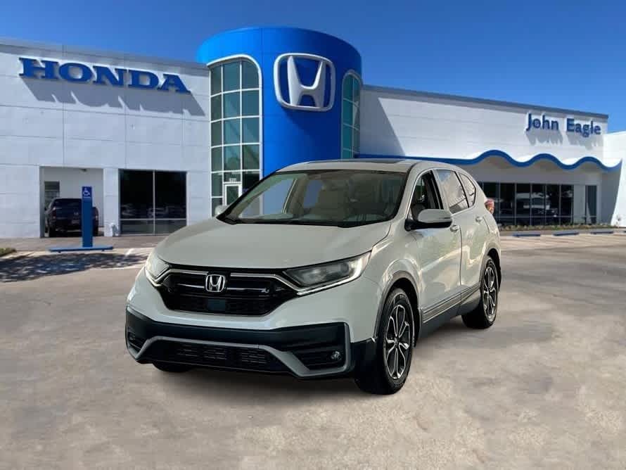 Thumbnail: 2022 Honda CR-V - 1