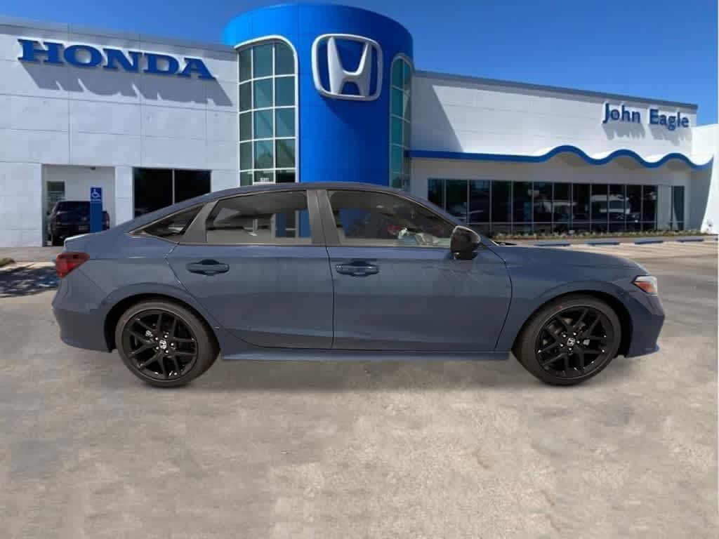 Thumbnail: 2026 Honda Civic - 8