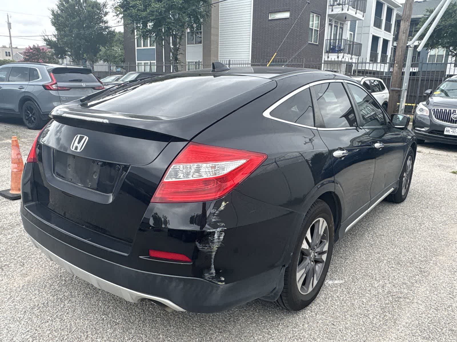 Thumbnail: 2013 Honda Crosstour - 6