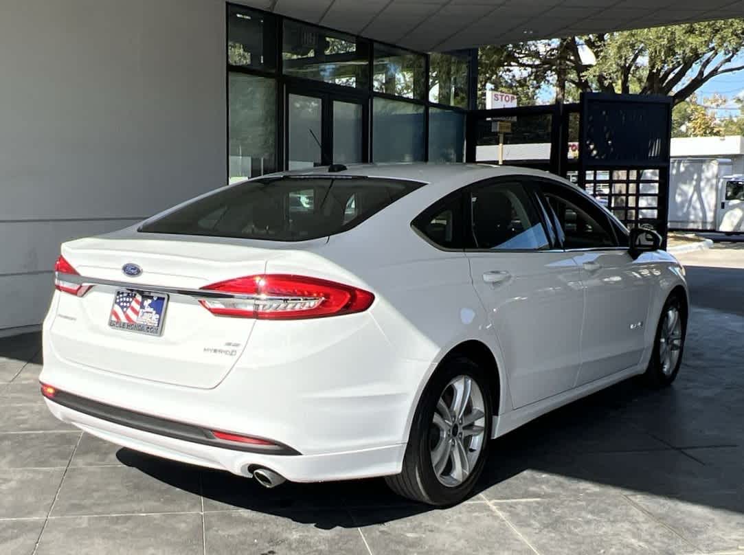 Thumbnail: 2018 Ford Fusion - 31