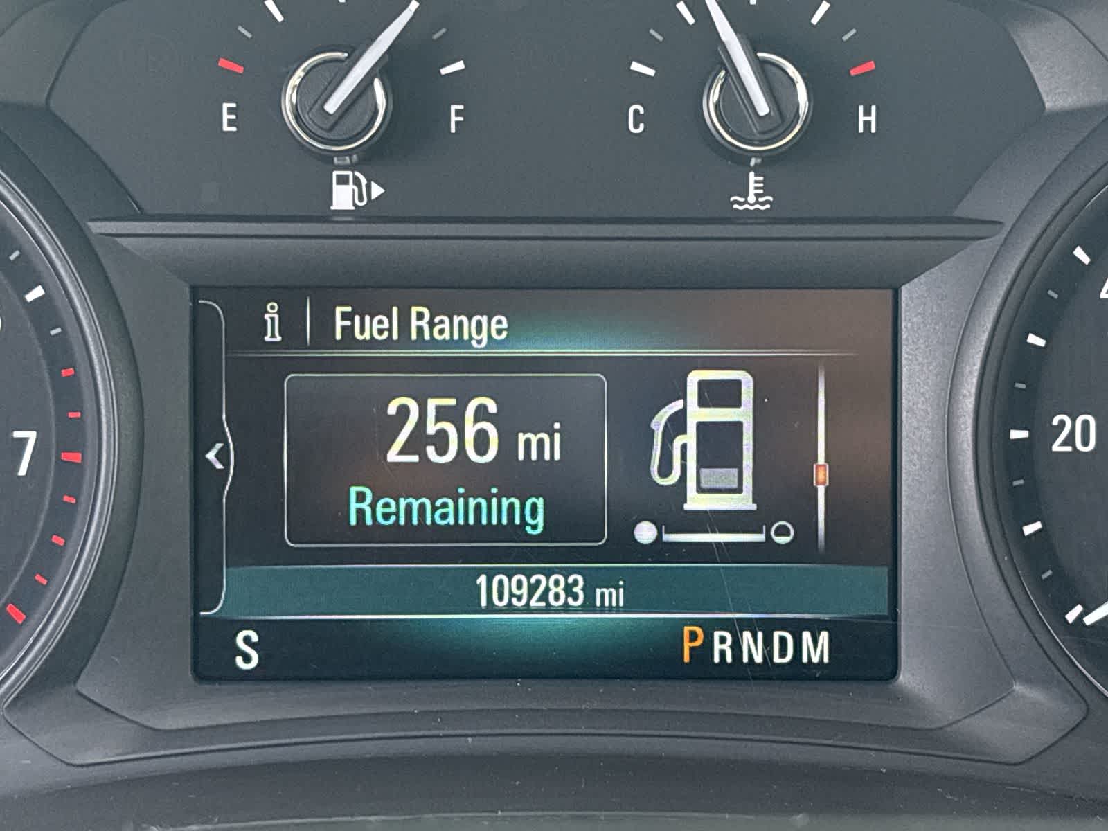 Thumbnail: 2018 Buick Encore - 17