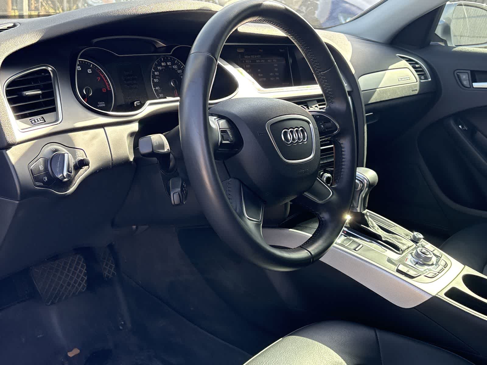 Thumbnail: 2013 Audi A4 - 2
