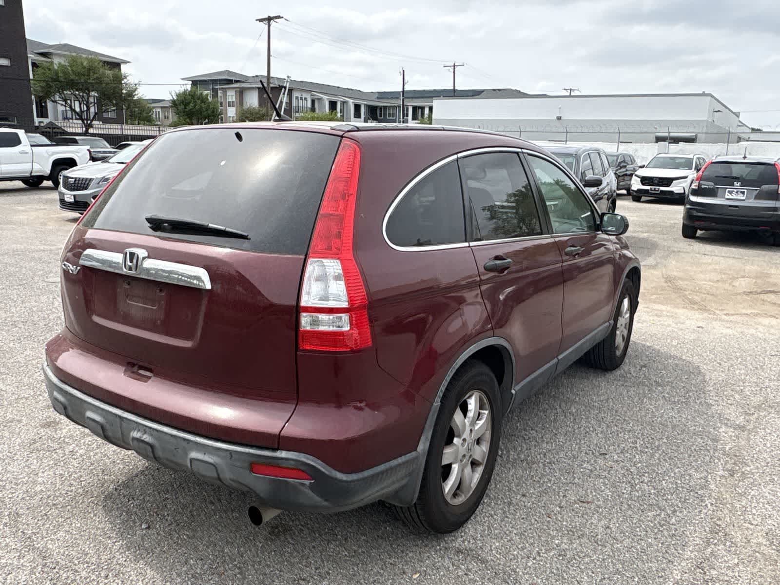 Thumbnail: 2007 Honda CR-V - 6