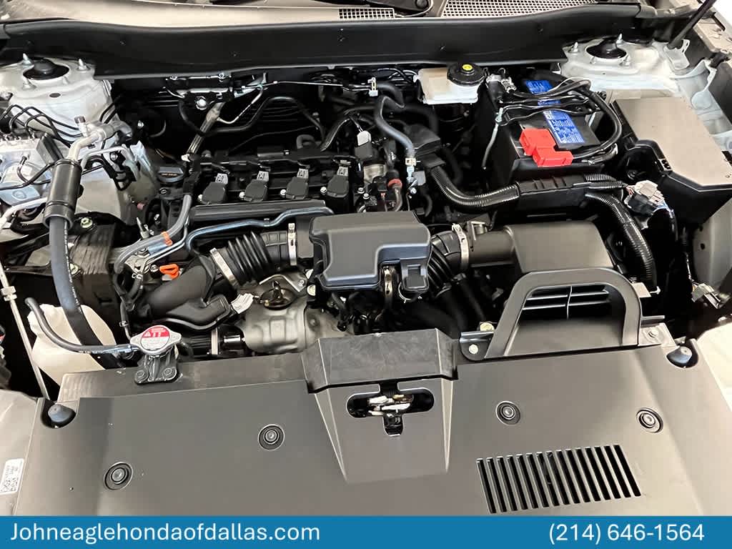 Thumbnail: 2026 Honda CR-V - 10