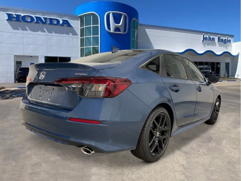 Thumbnail: 2025 Honda Civic - 7