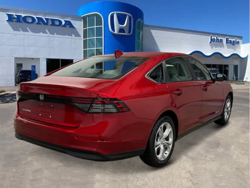 Thumbnail: 2025 Honda Accord - 6