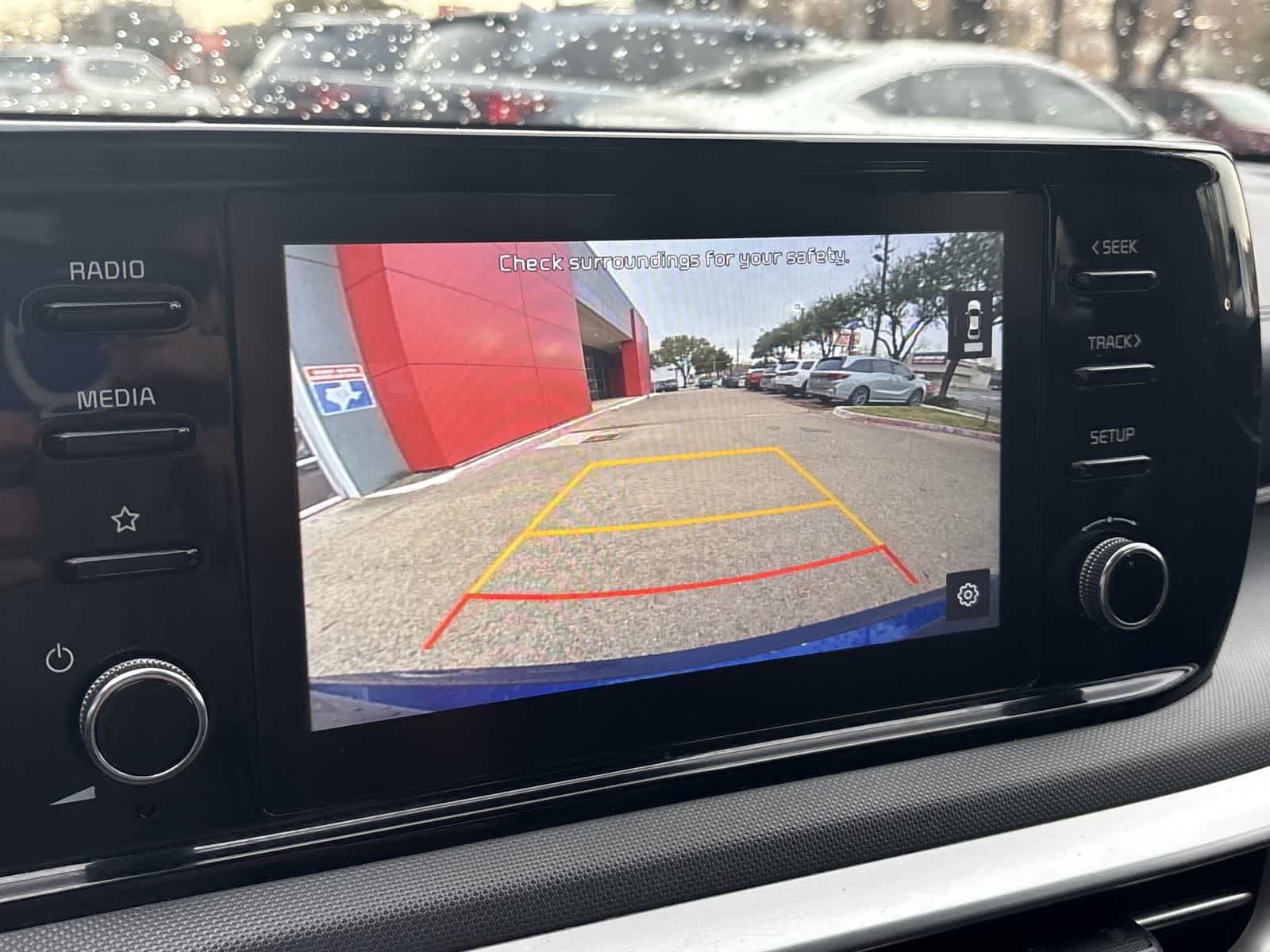 Thumbnail: 2021 Kia K5 - 25