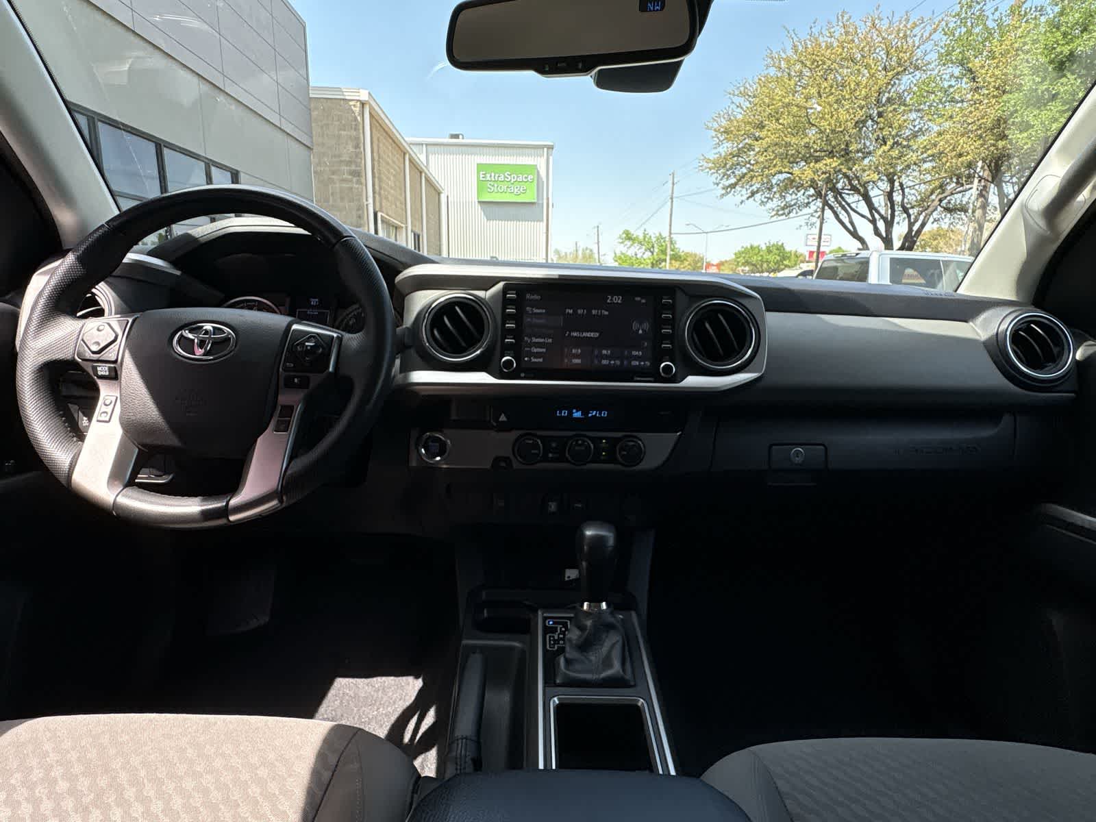 Thumbnail: 2023 Toyota Tacoma - 17