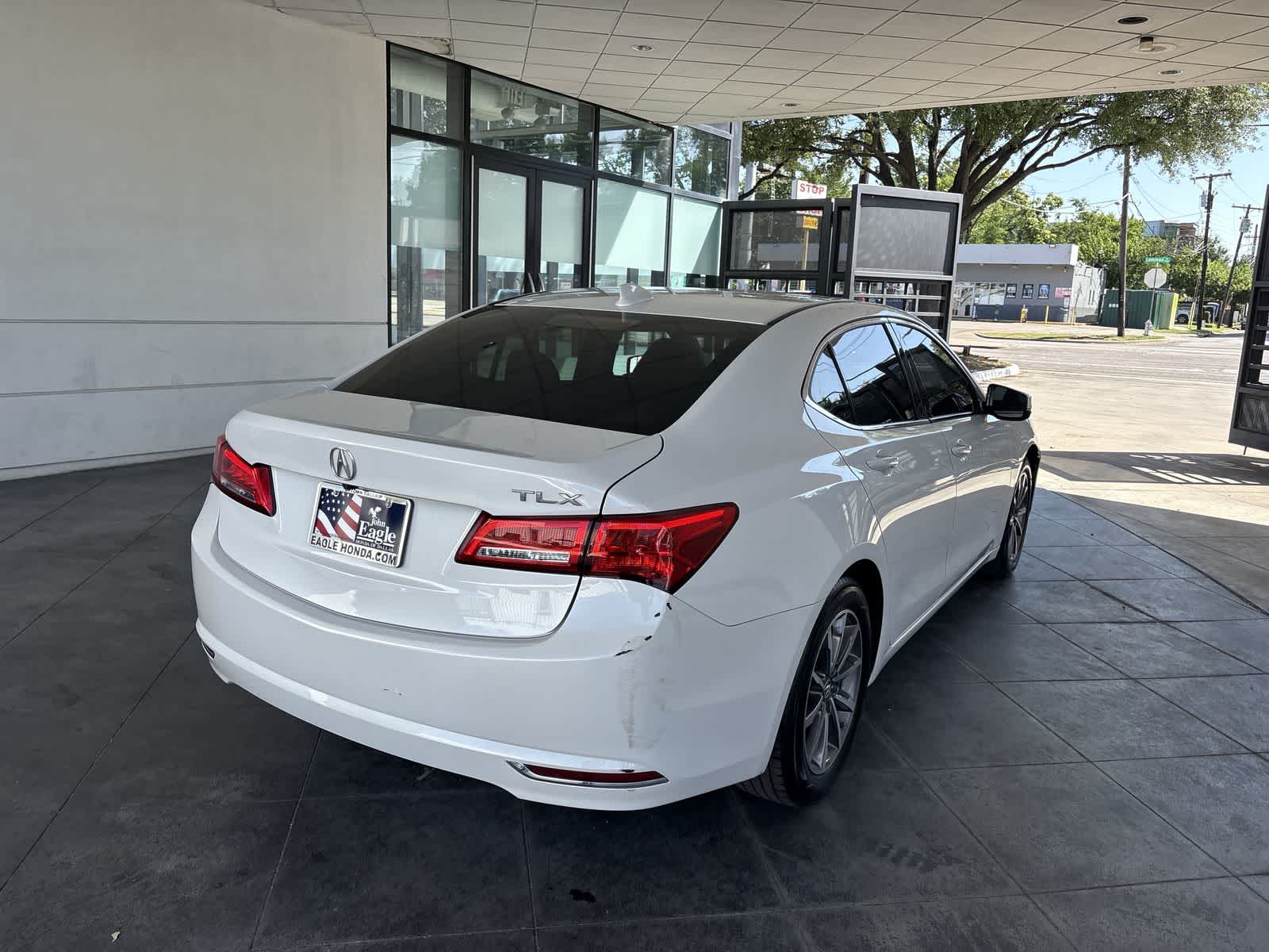 Thumbnail: 2020 Acura TLX - 24