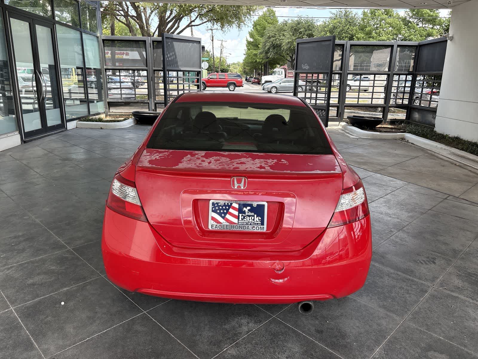 Thumbnail: 2008 Honda Civic - 5