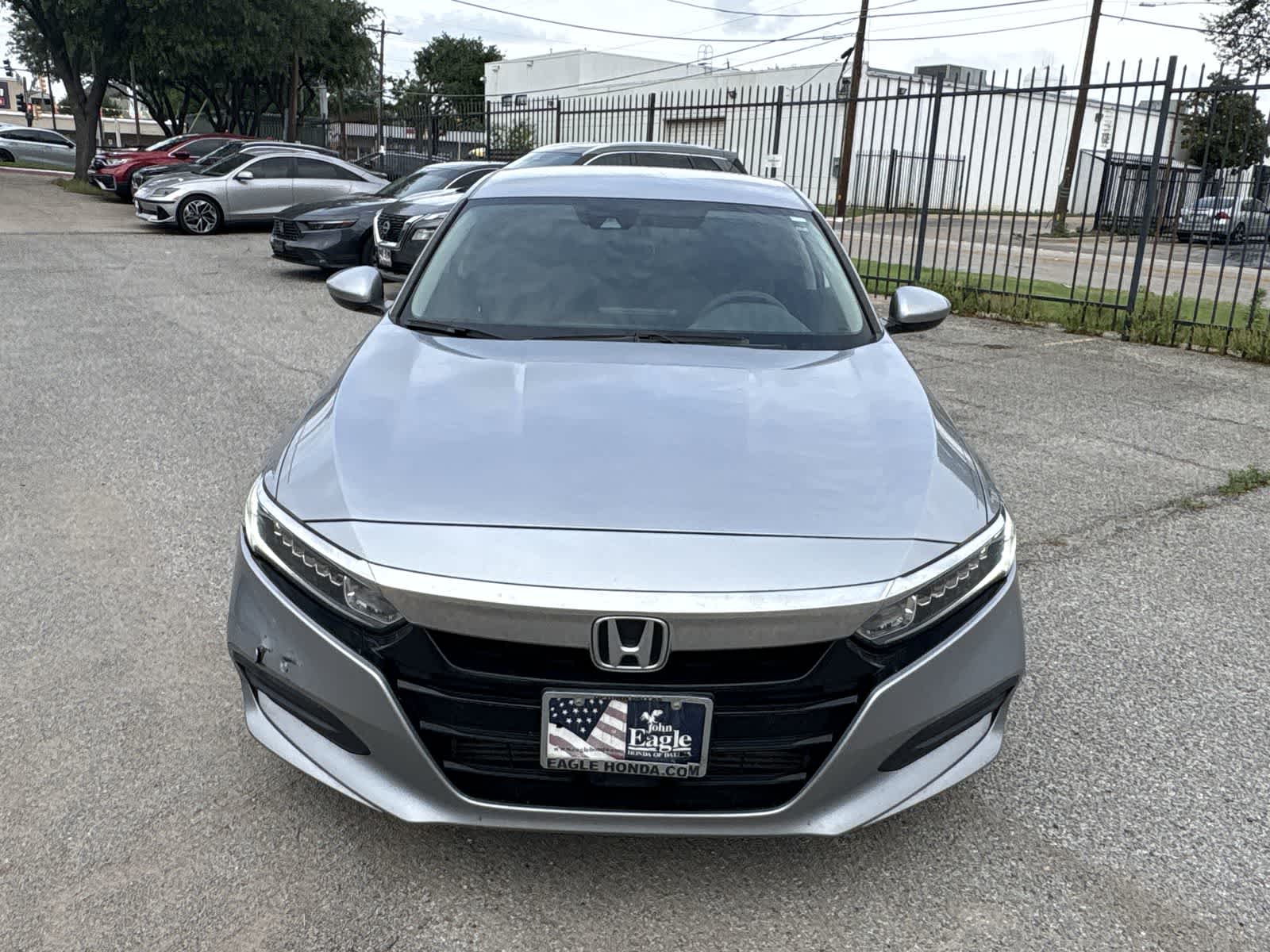 Thumbnail: 2020 Honda Accord - 7