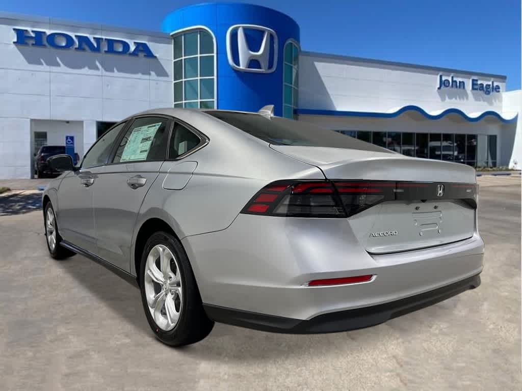 Thumbnail: 2025 Honda Accord - 3