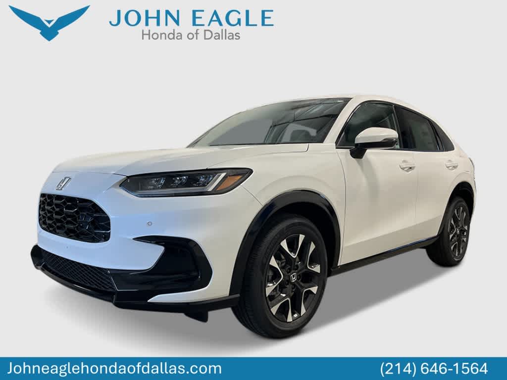 New 2027 Honda HR-V EX-L