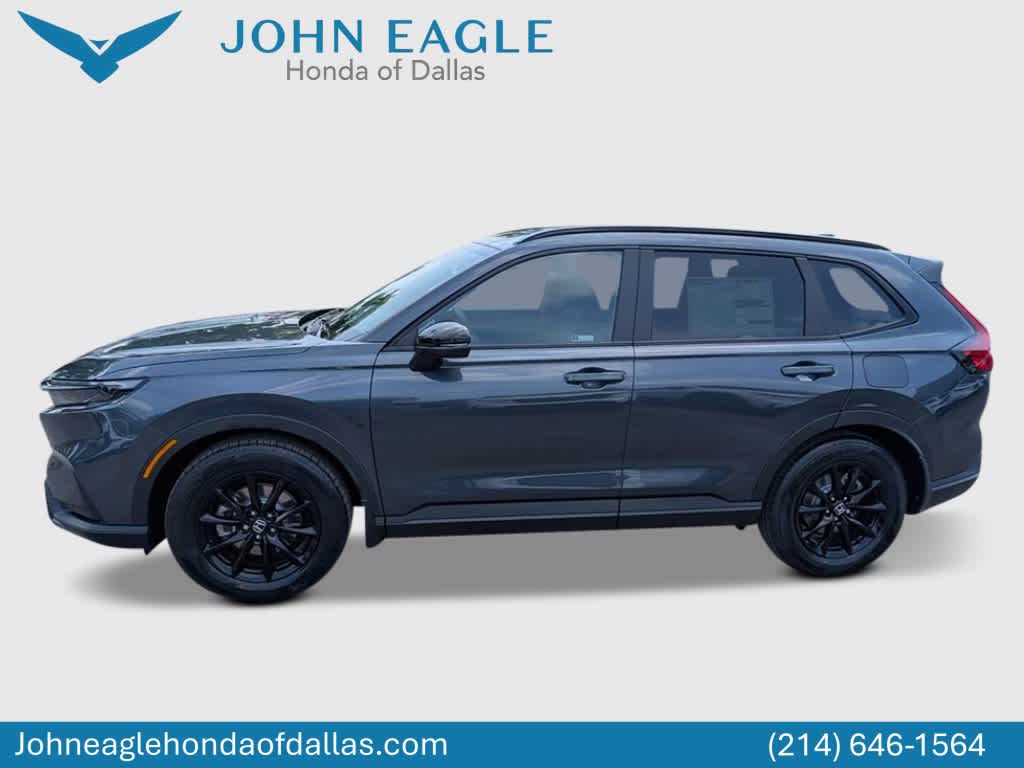 Thumbnail: 2026 Honda CR-V - 6