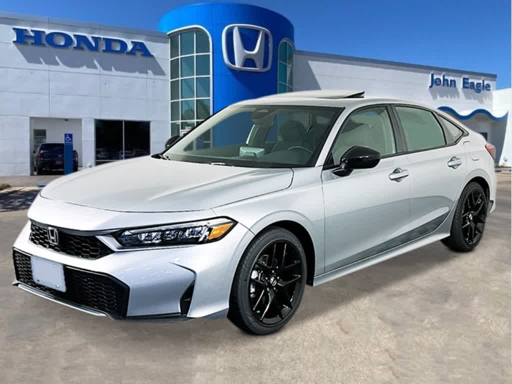 2025 Honda Civic Sport -
                  Dallas, TX