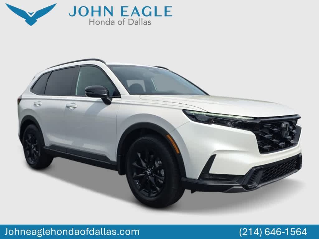 Thumbnail: 2026 Honda CR-V - 7