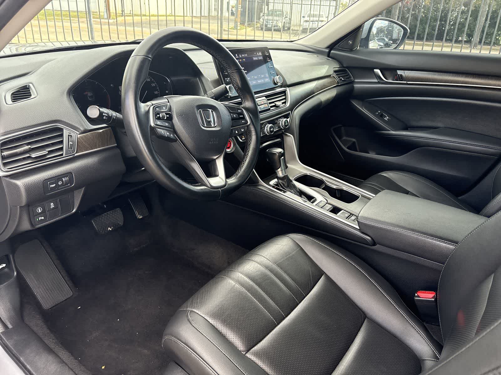 Thumbnail: 2022 Honda Accord - 2