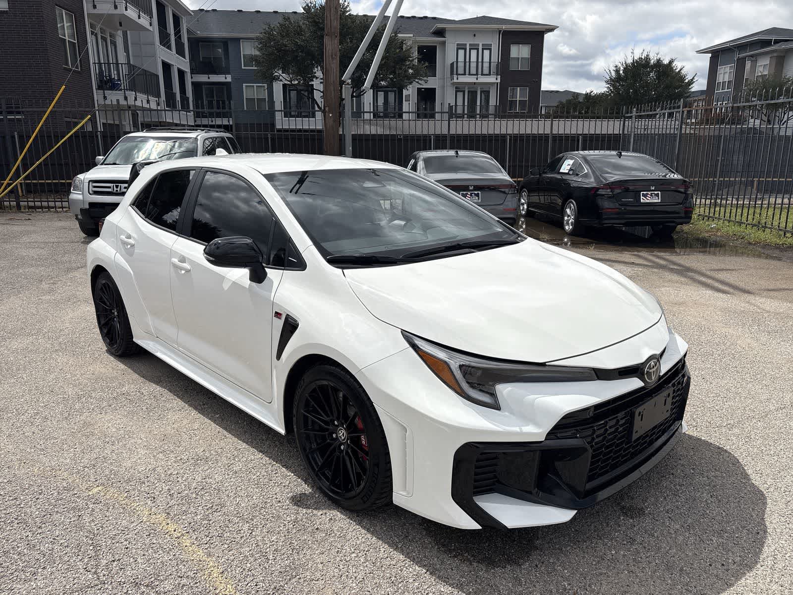 Thumbnail: 2025 Toyota GR Corolla - 22