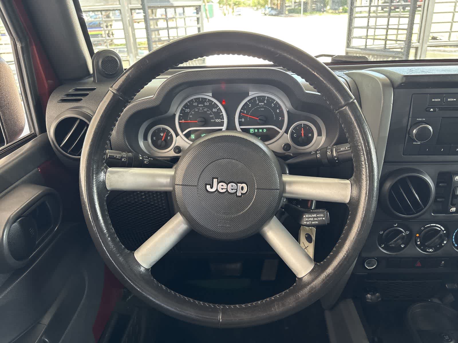 Thumbnail: 2010 Jeep Wrangler - 14