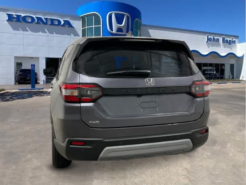 2025 Honda Pilot EX-L photo 4