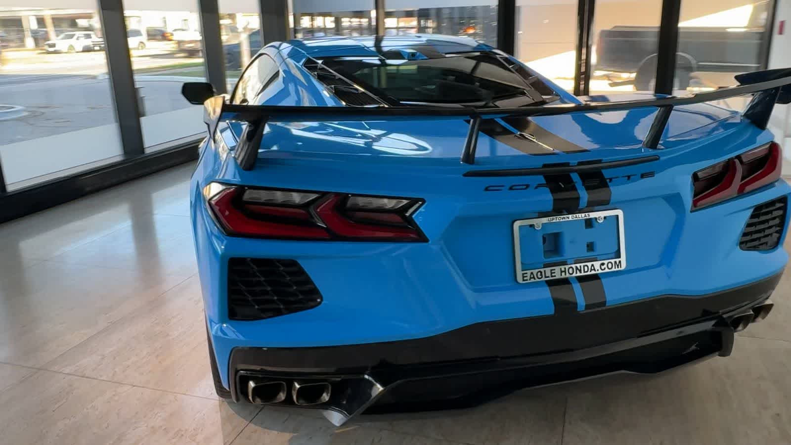 Thumbnail: 2023 Chevrolet Corvette - 6