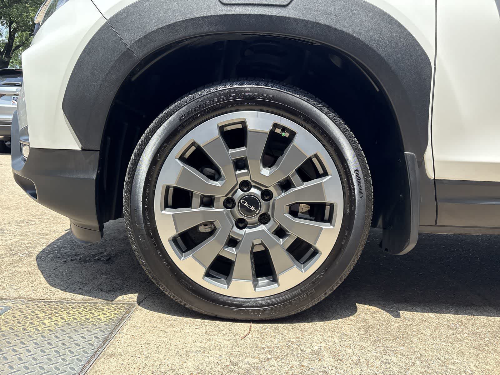 2024 Honda Passport EX-L 16