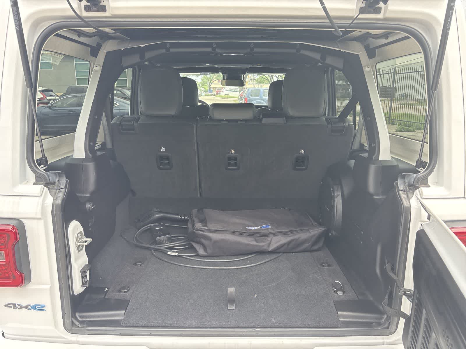 Thumbnail: 2024 Jeep Wrangler - 30