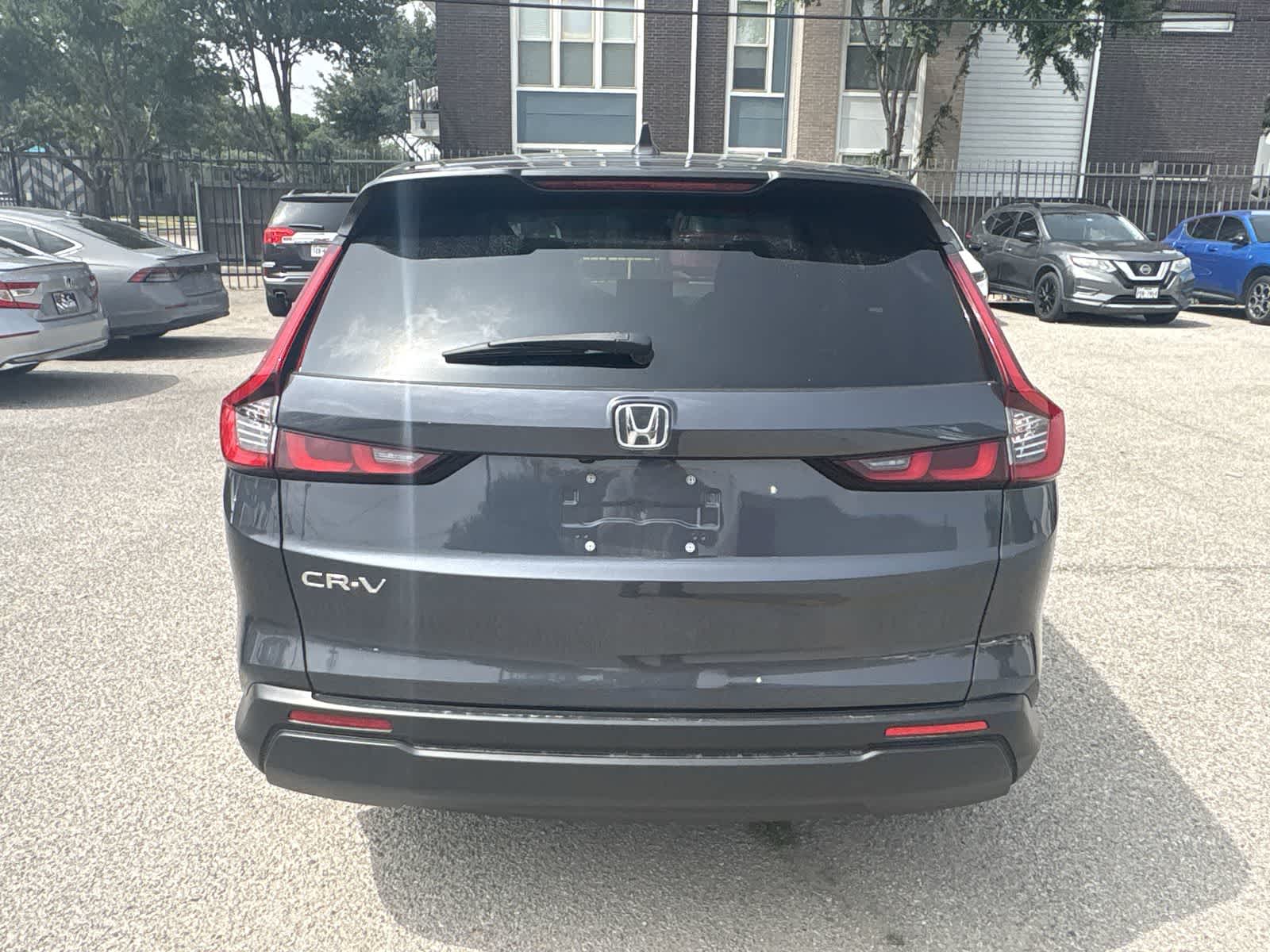 Thumbnail: 2024 Honda CR-V - 5